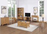Kilkenny Oak Nest Of Three Tables